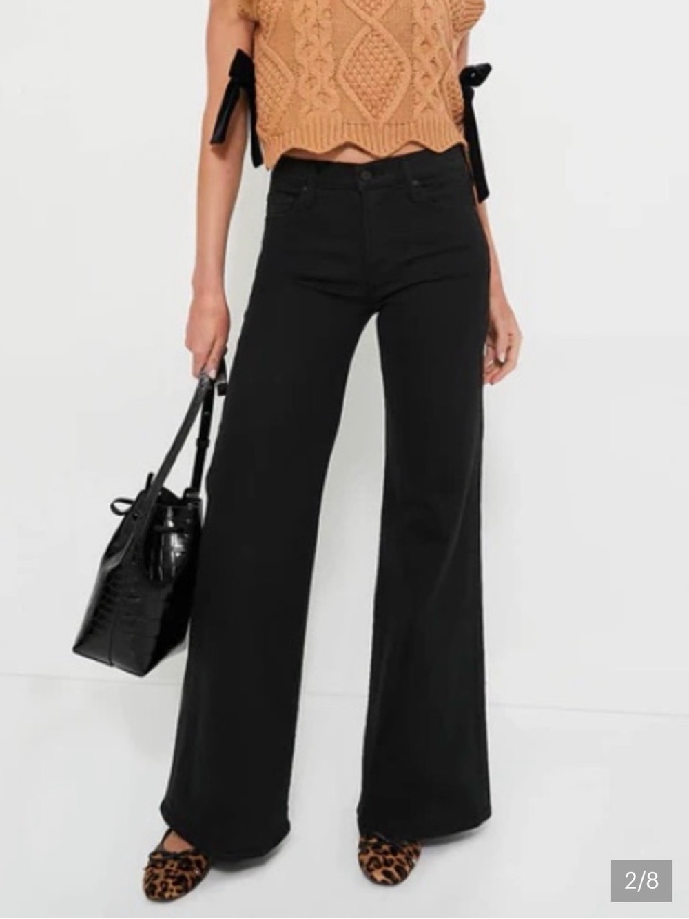 MOTHER Jeans Lil Twister Sneak 29
